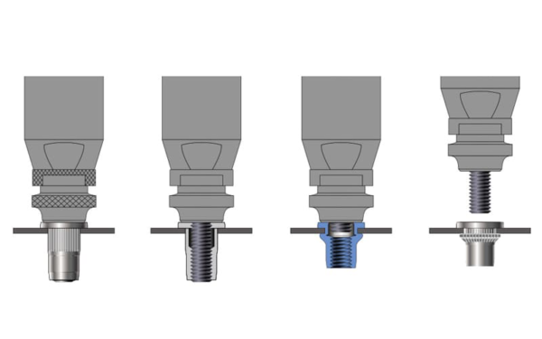 How Strong are Rivet Nuts - What Are They and How Are They Used ...