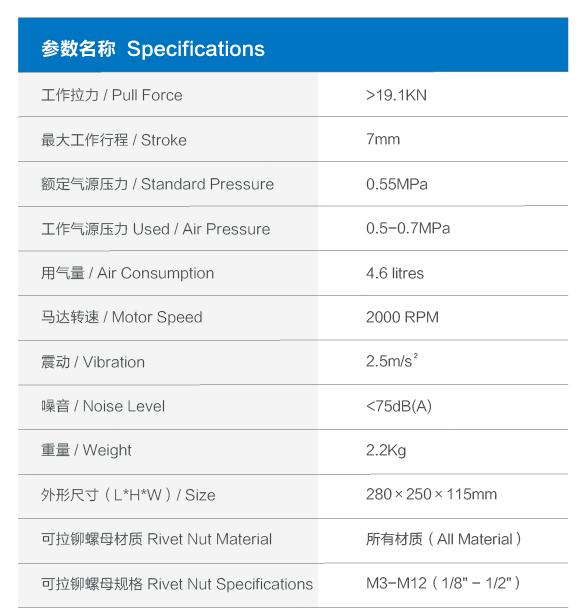 rivet-nut-installation-tool-a912-pneumatic-rivet-nut-gun-rivmate