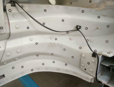 Automotive Rivets - Auto Rivets on Car - Automotive Rivet Maker