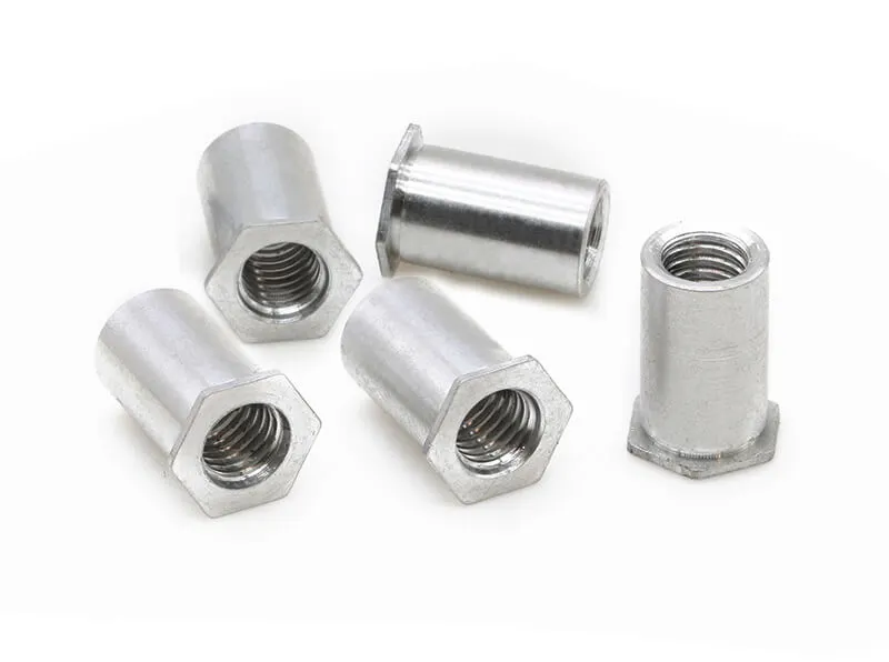 threaded standoffs