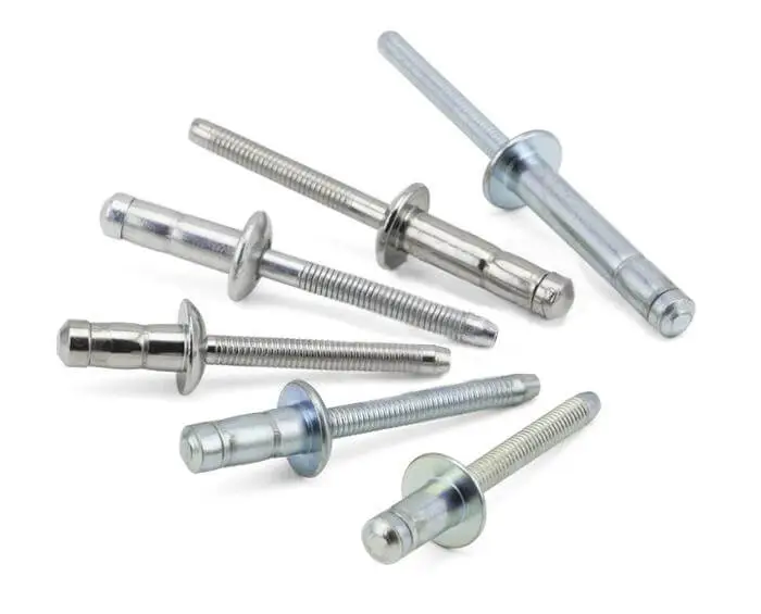 Pop Rivet Distributor - Rivmate Hemlock Rivets