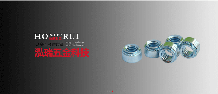 Top 10 Clinch Nut Manufacturers and Suppliers in China - Rivmate Rivet ...