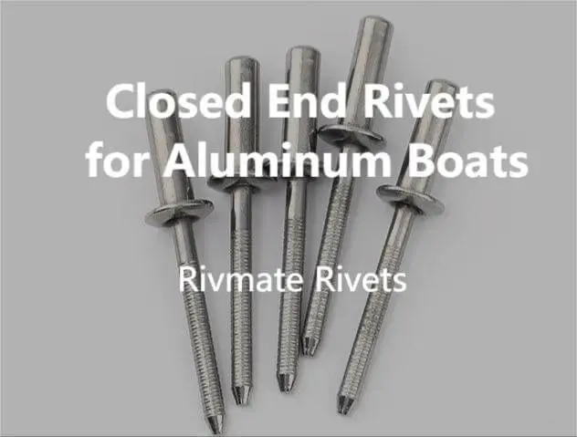 Boat rivets shop