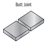 Riveting vs Welding - Types of Welded Joint - Butt Joint