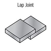 Riveting vs Welding - Types of Welded Joint - Lap Joint